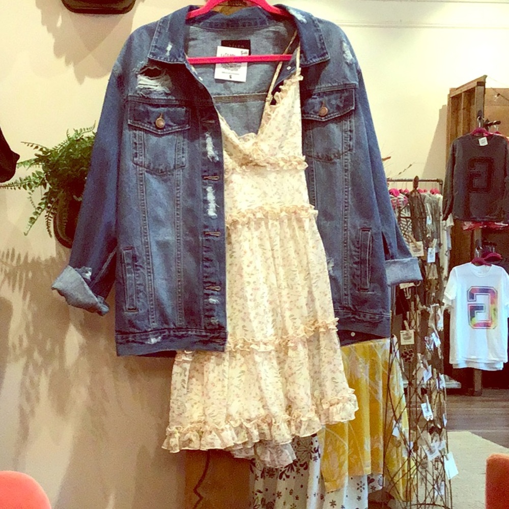 Wildflower Dress